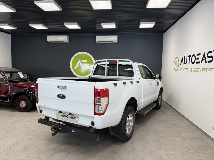 Ford Ranger Super Cabine XLT