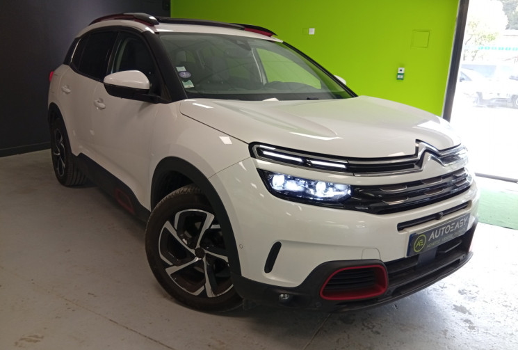Citroën C5 Aircross 1.6 180 CH SHINE EAT8
