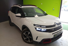 Citroën C5 Aircross 1.6 180 CH SHINE EAT8