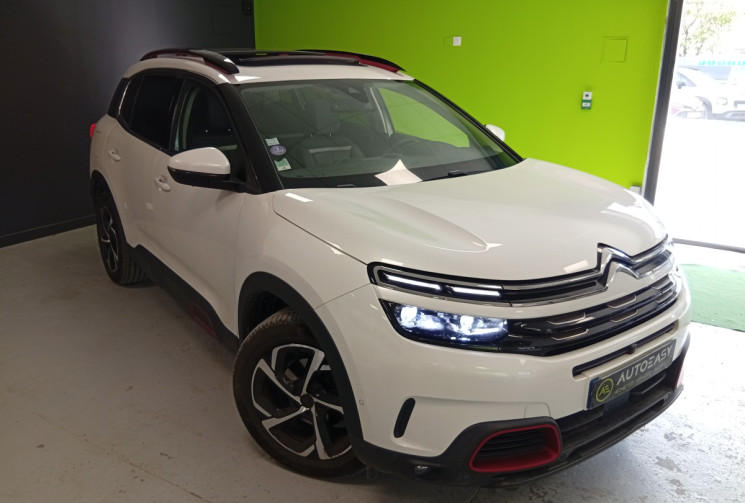 Citroën C5 Aircross 1.6 180 CH SHINE EAT8