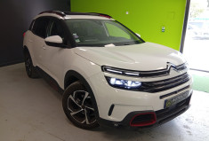 Citroën C5 Aircross 1.6 180 CH SHINE EAT8