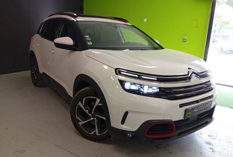 Citroën C5 Aircross 1.6 180 CH SHINE EAT8