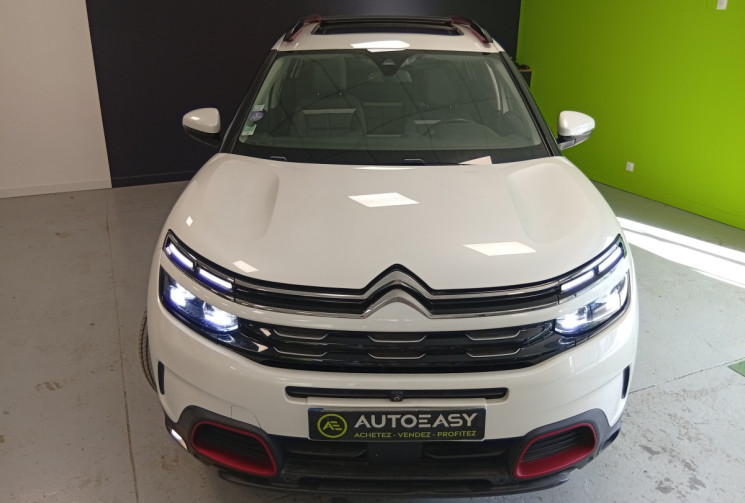 Citroën C5 Aircross 1.6 180 CH SHINE EAT8
