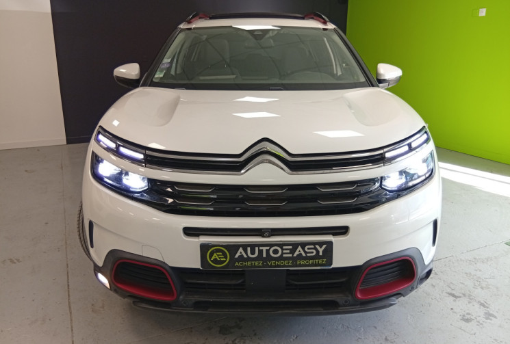 Citroën C5 Aircross 1.6 180 CH SHINE EAT8