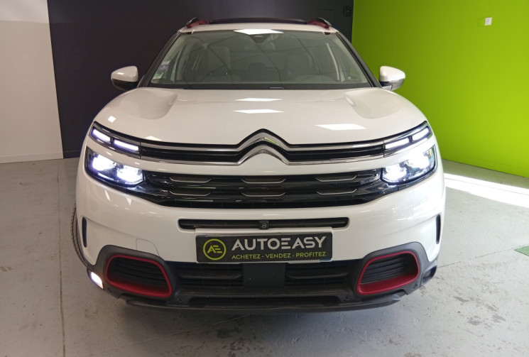 Citroën C5 Aircross 1.6 180 CH SHINE EAT8