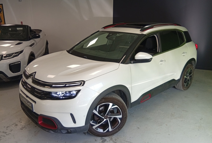Citroën C5 Aircross 1.6 180 CH SHINE EAT8