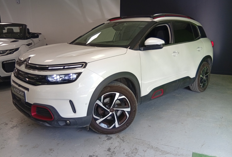 Citroën C5 Aircross 1.6 180 CH SHINE EAT8