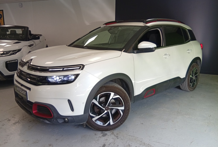 Citroën C5 Aircross 1.6 180 CH SHINE EAT8