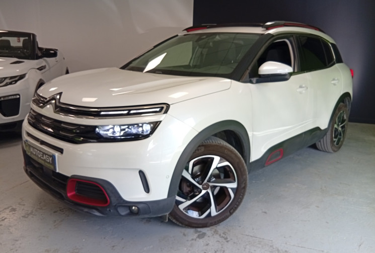 Citroën C5 Aircross 1.6 180 CH SHINE EAT8