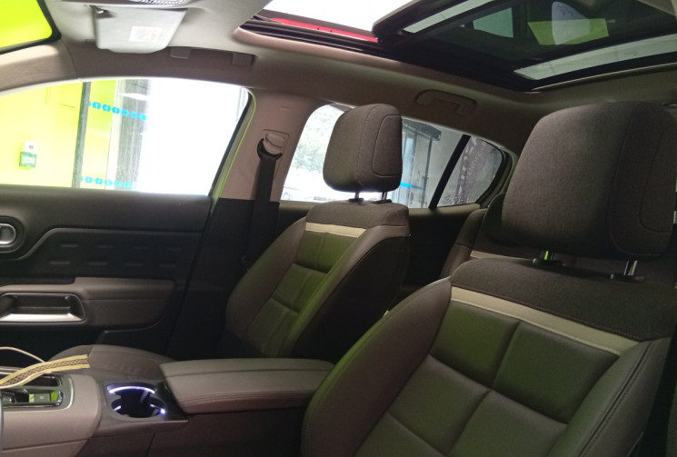 Citroën C5 Aircross 1.6 180 CH SHINE EAT8