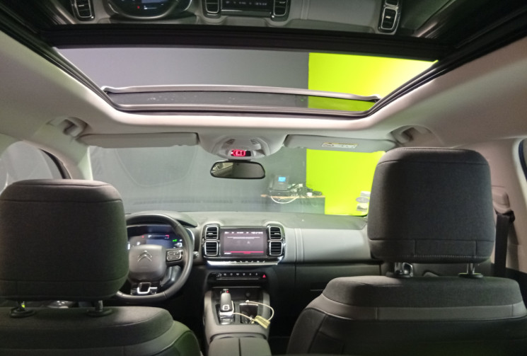 Citroën C5 Aircross 1.6 180 CH SHINE EAT8