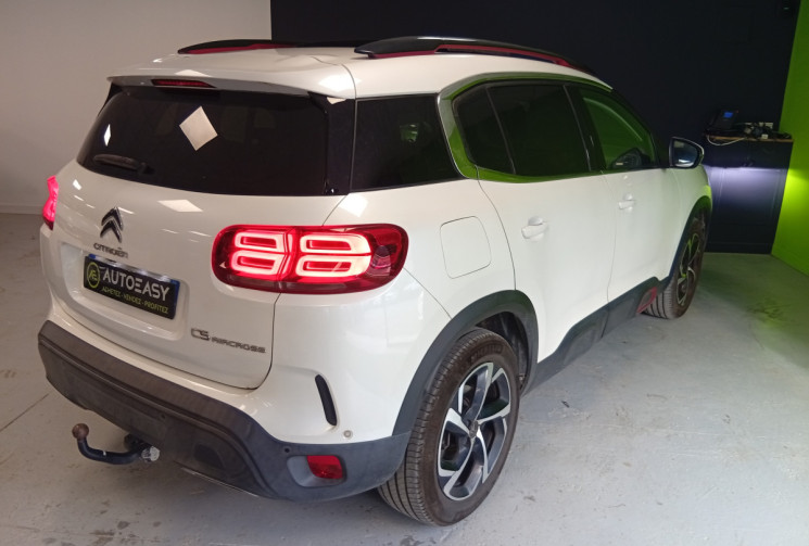Citroën C5 Aircross 1.6 180 CH SHINE EAT8