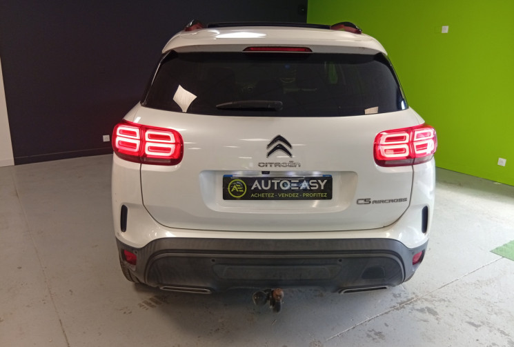Citroën C5 Aircross 1.6 180 CH SHINE EAT8