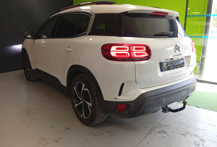 Citroën C5 Aircross 1.6 180 CH SHINE EAT8