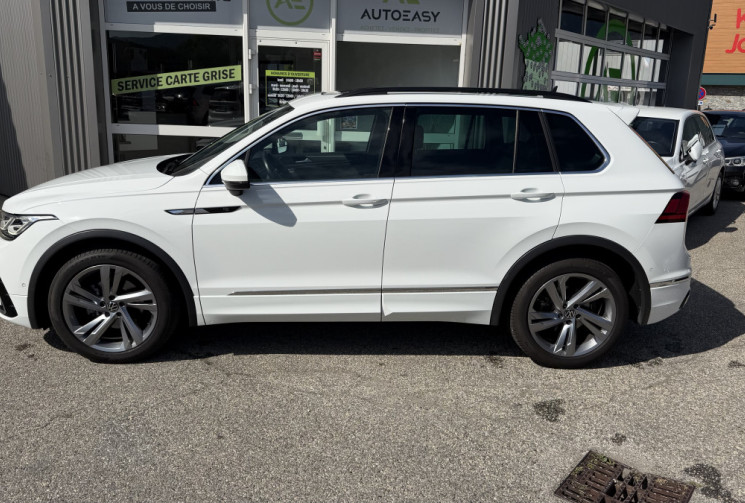 Volkswagen Tiguan  II Phase 2 2.0 TDi 150 R-line DSG7  