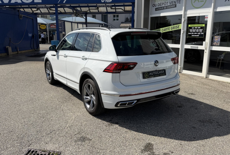Volkswagen Tiguan  II Phase 2 2.0 TDi 150 R-line DSG7  