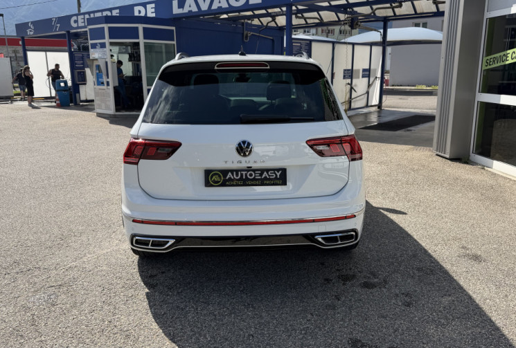 Volkswagen Tiguan  II Phase 2 2.0 TDi 150 R-line DSG7  
