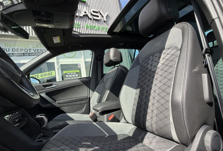 Volkswagen Tiguan  II Phase 2 2.0 TDi 150 R-line DSG7  