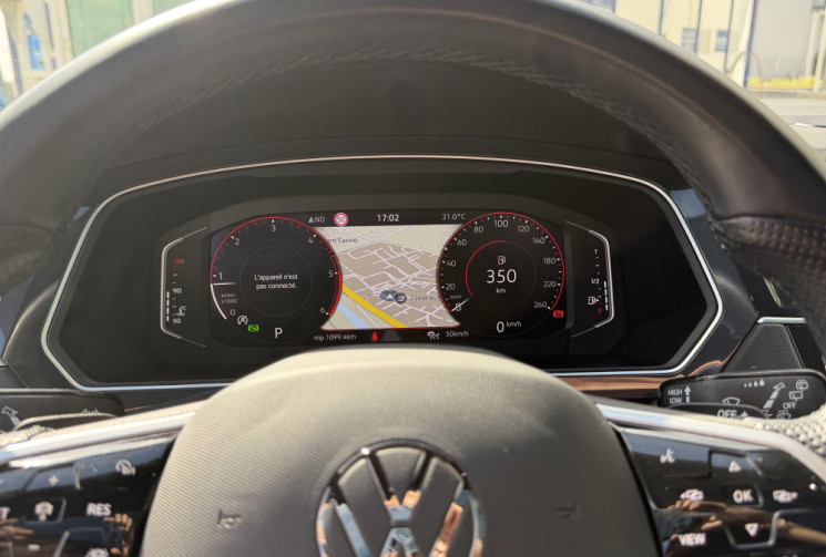 Volkswagen Tiguan  II Phase 2 2.0 TDi 150 R-line DSG7  