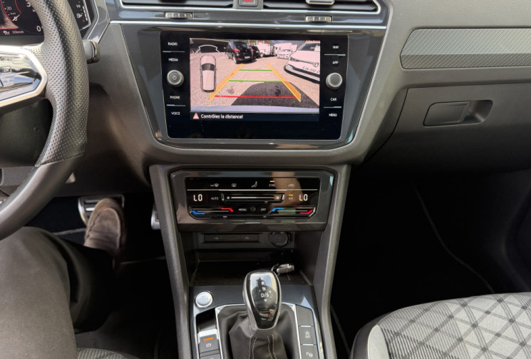Volkswagen Tiguan  II Phase 2 2.0 TDi 150 R-line DSG7  