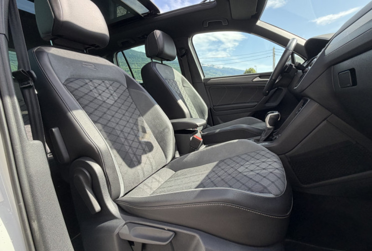 Volkswagen Tiguan  II Phase 2 2.0 TDi 150 R-line DSG7  