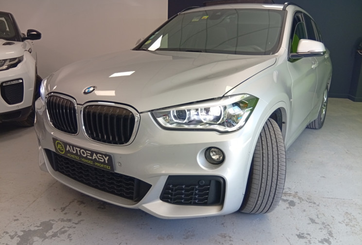 BMW X1 2.0 150 cv  X-DRIVE  Pack M