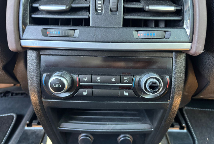 BMW X5 F15 40e Hybride 313 cv Bva8 M SPORT