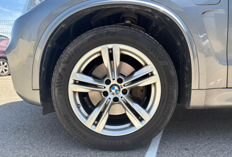 BMW X5 F15 40e Hybride 313 cv Bva8 M SPORT