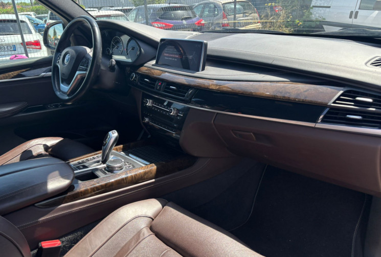 BMW X5 F15 40e Hybride 313 cv Bva8 M SPORT