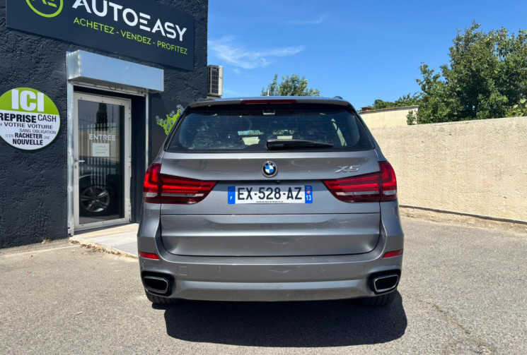 BMW X5 F15 40e Hybride 313 cv Bva8 M SPORT