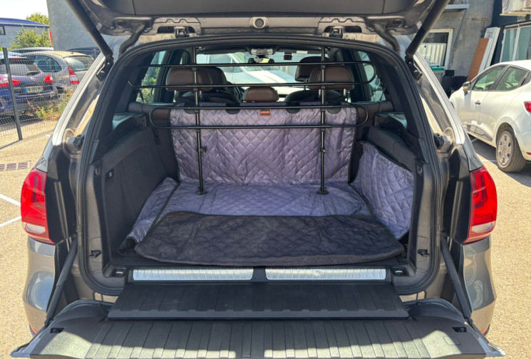BMW X5 F15 40e Hybride 313 cv Bva8 M SPORT