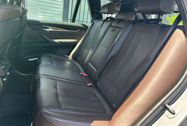 BMW X5 F15 40e Hybride 313 cv Bva8 M SPORT