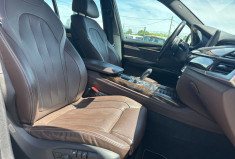 BMW X5 F15 40e Hybride 313 cv Bva8 M SPORT