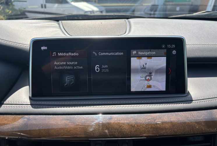 BMW X5 F15 40e Hybride 313 cv Bva8 M SPORT