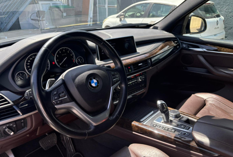 BMW X5 F15 40e Hybride 313 cv Bva8 M SPORT