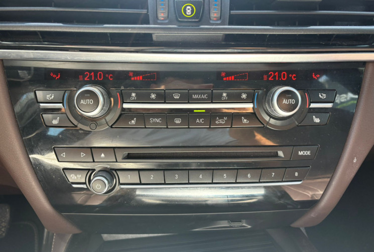 BMW X5 F15 40e Hybride 313 cv Bva8 M SPORT