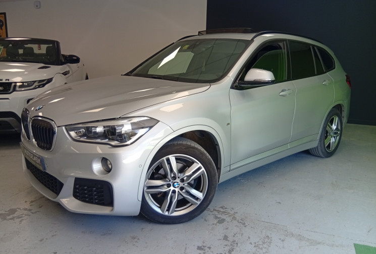 BMW X1 2.0 150 cv Pack M X-DRIVE