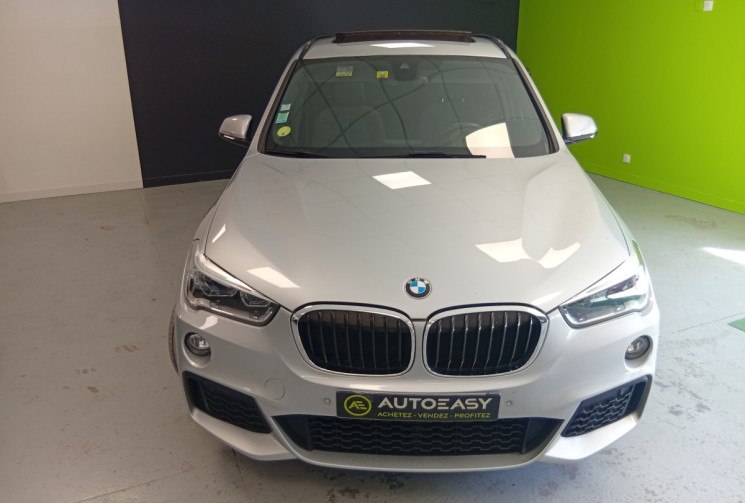 BMW X1 2.0 150 cv Pack M X-DRIVE