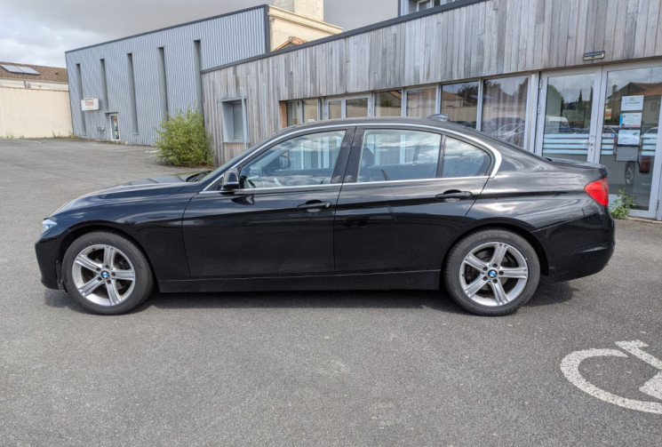 BMW Série 3  318D 2.0 D 143 EXECUTIVE / CHAINE DE DISTRIBUTION / GARANTIE 12 MOIS