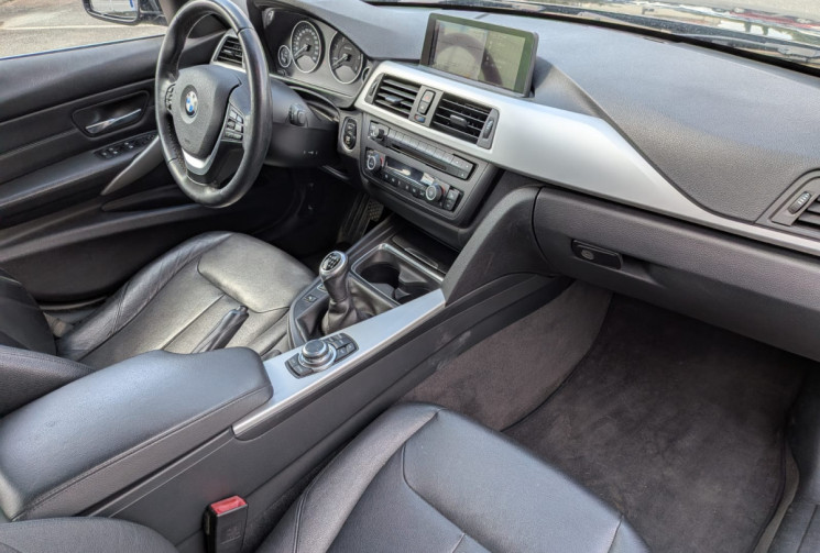 BMW Série 3  318D 2.0 D 143 EXECUTIVE / CHAINE DE DISTRIBUTION / GARANTIE 12 MOIS