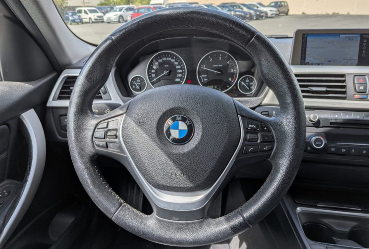 BMW Série 3  318D 2.0 D 143 EXECUTIVE / CHAINE DE DISTRIBUTION / GARANTIE 12 MOIS