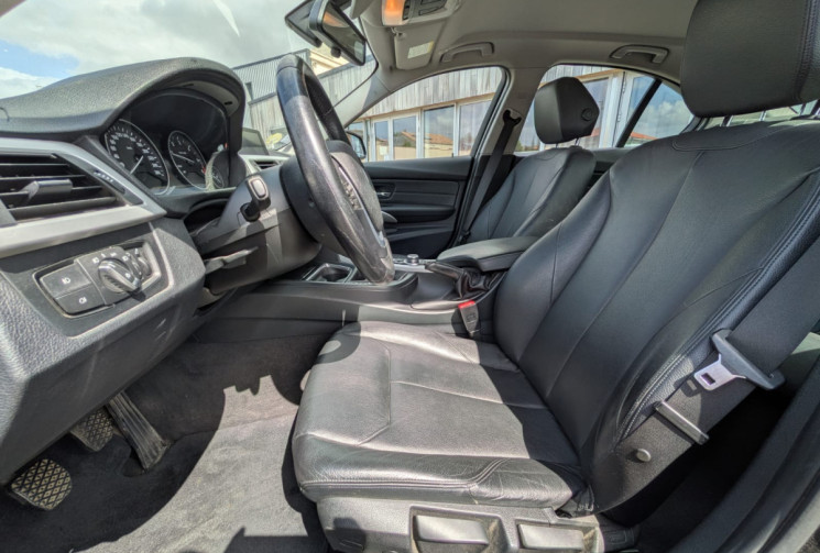BMW Série 3  318D 2.0 D 143 EXECUTIVE / CHAINE DE DISTRIBUTION / GARANTIE 12 MOIS