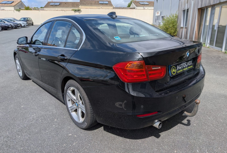 BMW Série 3  318D 2.0 D 143 EXECUTIVE / CHAINE DE DISTRIBUTION / GARANTIE 12 MOIS