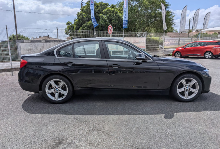 BMW Série 3  318D 2.0 D 143 EXECUTIVE / CHAINE DE DISTRIBUTION / GARANTIE 12 MOIS