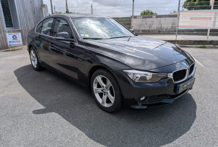 BMW Série 3 Berline 318d 2.0 d 143 EXECUTIVE / CHAINE DE DISTRIBUTION / GARANTIE 12 MOIS