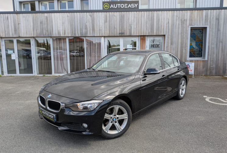 BMW Série 3 Berline 318d 2.0 d 143 EXECUTIVE / CHAINE DE DISTRIBUTION / GARANTIE 12 MOIS