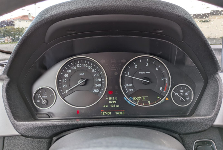 BMW Série 3 Berline 318d 2.0 d 143 EXECUTIVE / CHAINE DE DISTRIBUTION / GARANTIE 12 MOIS