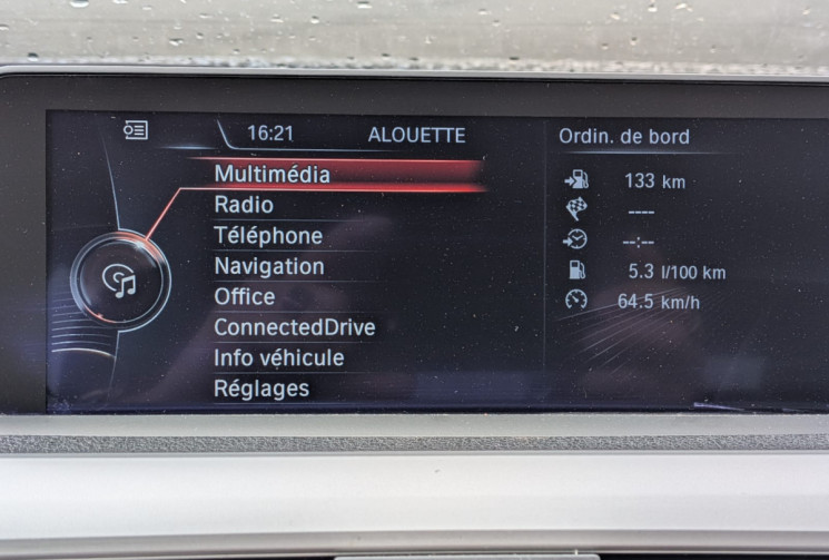 BMW Série 3  318D 2.0 D 143 EXECUTIVE / CHAINE DE DISTRIBUTION / GARANTIE 12 MOIS