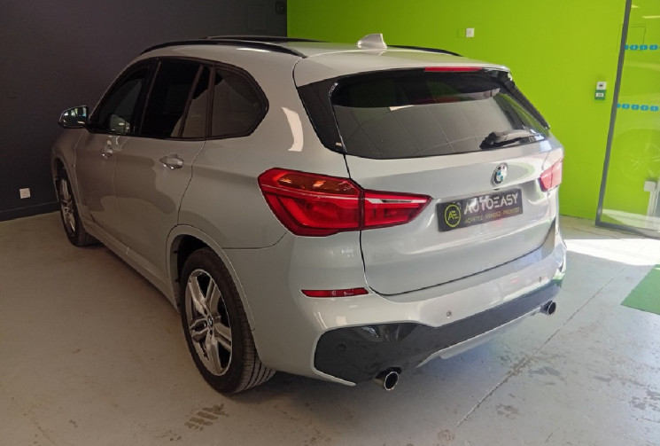 BMW X1 2.0 150 cv Pack M X-DRIVE