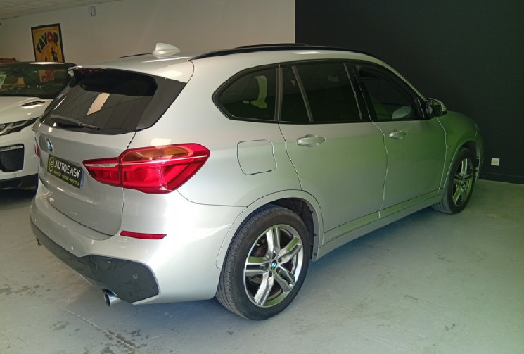 BMW X1 2.0 150 cv Pack M X-DRIVE